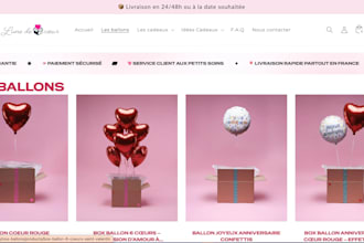creer votre boutique shopify professionnelle prete a vendre