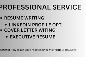 craft your career professional resume design
