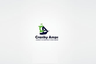 design entice sailing enthusiasts use marine electrical services logo