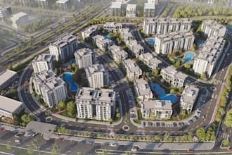 turn 2d to 3d community landscape,housing development, streetscape,cgi rendering