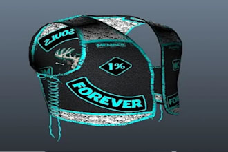 kuttes for fivem ped fivem chain fivem clothing, kuttes, tattoo for fivem ped