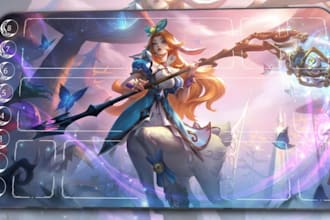 design custom premium mtg, tcg playmat artwork for mtg pokemon and card games