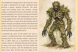 write homebrew ttrpg content