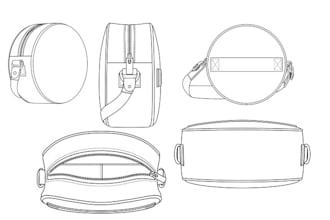 design custom gen3d jewelry cad model, tech pack, realistic rendering for rings
