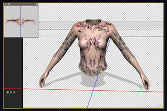 develop custom fivem mlos for your server, fivem ymap, custom tattoos
