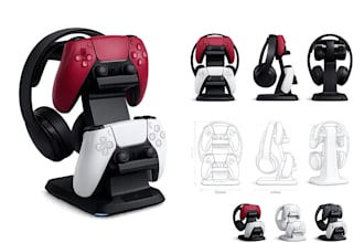 design 3d ergonomic gaming pads, desk mats, and gaming accessories