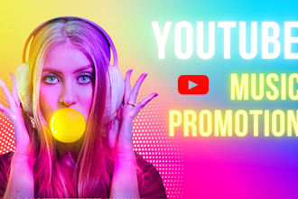 shoutout USA youtube music video promotion to over 1 million views