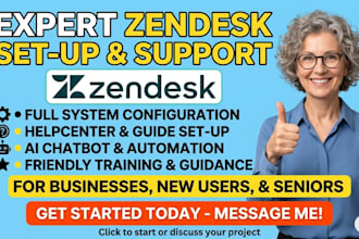 setup zendesk customize help center  optimize customer support crm