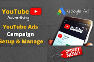 shoutout youtube channel promotion, organic subscribers on google ads campaign