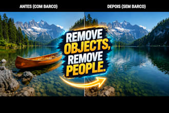 add or remove objects from your photo