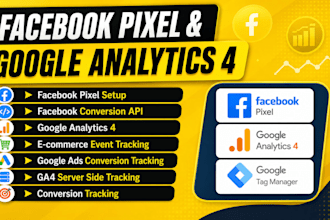 fix meta pixel and set up conversion api with server side tracking