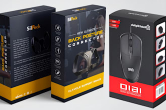 design amazon fba product packaging and private label for your brand