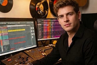 compose cinematic film music with emotional clarity and storytelling
