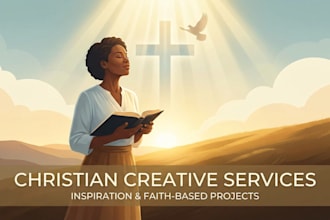 do christian story book, bible themed kid story children book line art drawing