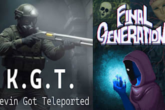 do steam capsule horror steam capsule art steam game art 2d game cover art rpg
