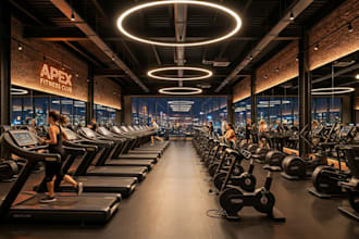 do 3d gym complex, 3d gym design, bouldering gym, climbing gym