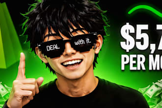 make clickable youtube thumbnail design