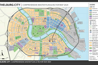 design custom vacation maps, resort maps and travel destination guides
