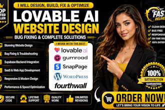 design lovable ai vibecoding base 44 app superbase saas fix website to wordpress