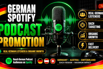 do german spotify podcast german podcast marketing to real german listeners