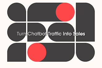 do expert text based lead generation and customer outreach via chat bots