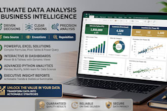 clean and analyze data