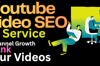 do professional youtube video SEO optimization