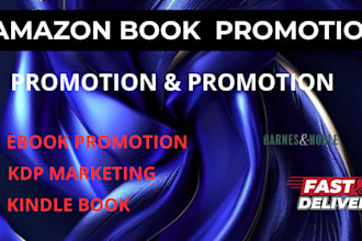 boost your book visibility and audience