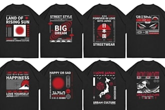 design custom oversized streetwear gen z hoodie design y2k t shirt graphic