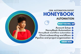 setup honeybook workflow automation dubsado hubspot, gohighlevel