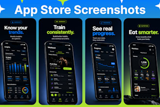design the best app store screenshots and play store