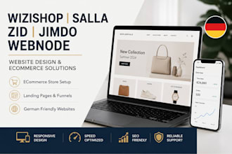 dropizi wizishop tilda webnode simvoly infomaniak sitebuilder salla zid website