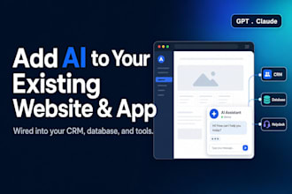 build ai chatbot, ai agent and ai chatbot builder saas