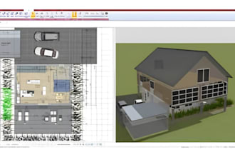 do barndominium 2d floor plan and pole barn house floor plan drawings