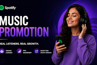 do german spotify promotion and spotify music promotion with playlist