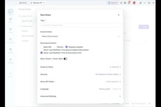 create professional rest API documentation and developer guides