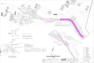 do civil 3d grading water and sewer coaching with live project help