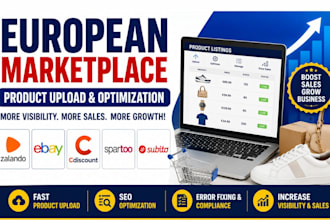 upload optimize spartoo decathlon leroy merlin ebay marketplace product listing