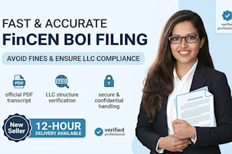 do fincen boi filing for your llc to ensure compliance and avoid penalties