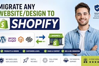 migrate wordpress website to shopify store shopify store wordpress shopify setup
