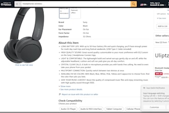 we will write amazon description