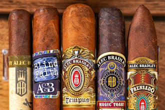 do cigar label, cigar logo, cigar band and cigar box design