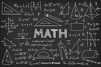 teach math, calculus, basics math and algebra online via zoom