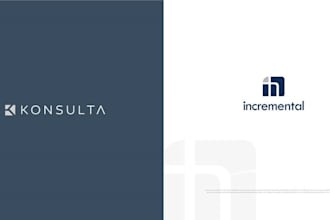 create a simple minimalist wordmark logo