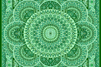 design custom seamless patterns carpet and rug designs