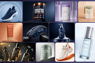 create ai product photography and lifestyle product images