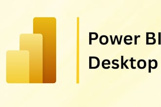 professional power bi dashboards and reports