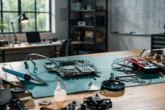 create realistic 3d renders for headphones, speakers, and electronics