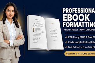 format your ebook in vellum or atticus for kdp and draft2digital