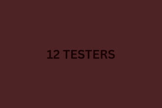 provide 12 tester 20 tester